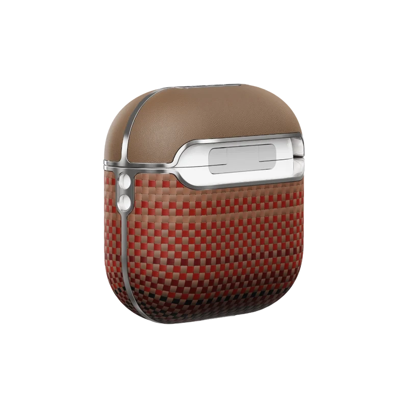 Aramid Fiber Case for AirPods Pro 3/AirPods Pro 2/AirPods Pro/AirPods 4