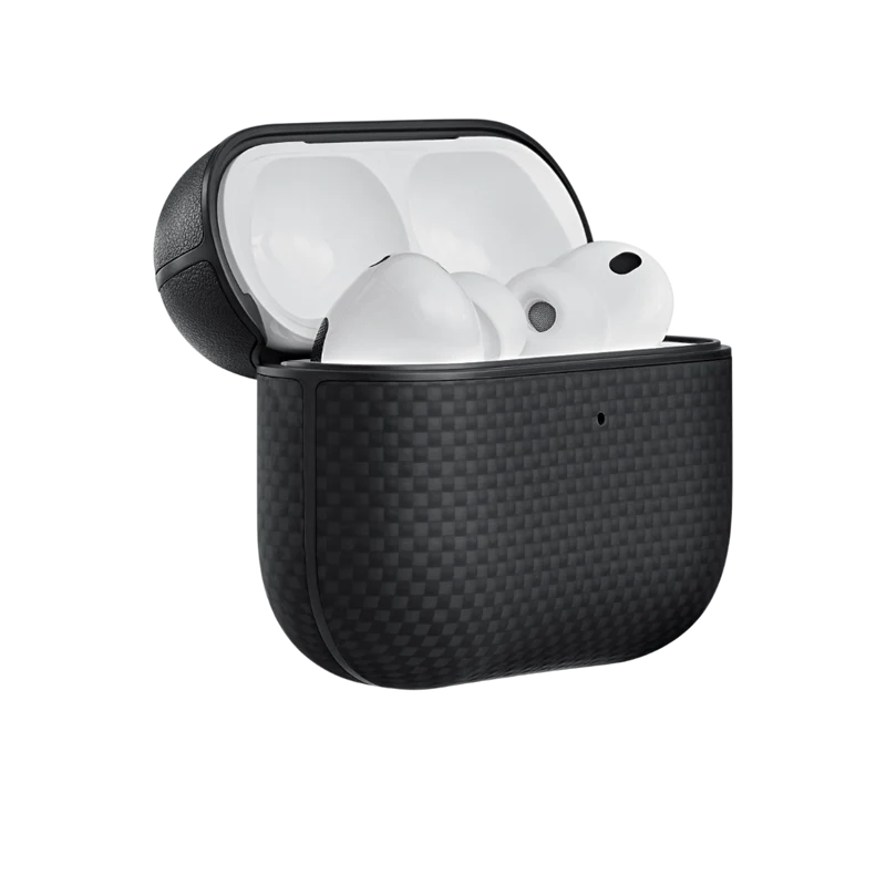 Aramid Fiber Case for AirPods Pro 3/AirPods Pro 2/AirPods Pro/AirPods 4