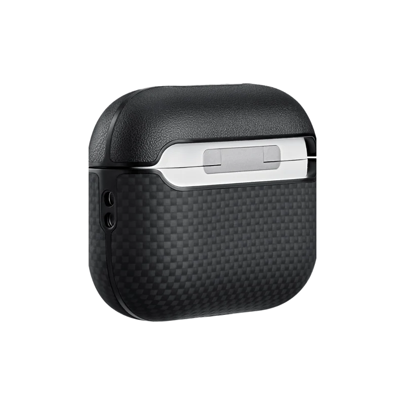 Aramid Fiber Case for AirPods Pro 3/AirPods Pro 2/AirPods Pro/AirPods 4
