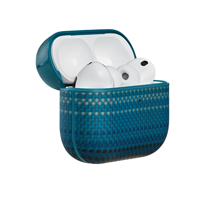 Aramid Fiber Case for AirPods Pro 3/AirPods Pro 2/AirPods Pro/AirPods 4