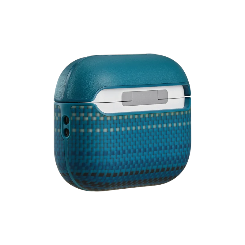 Aramid Fiber Case for AirPods Pro 3/AirPods Pro 2/AirPods Pro/AirPods 4