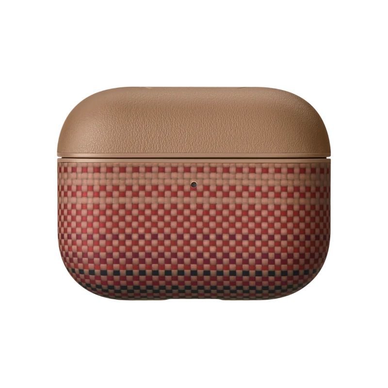 Aramid Fiber Case for AirPods Pro 3/AirPods Pro 2/AirPods Pro/AirPods 4