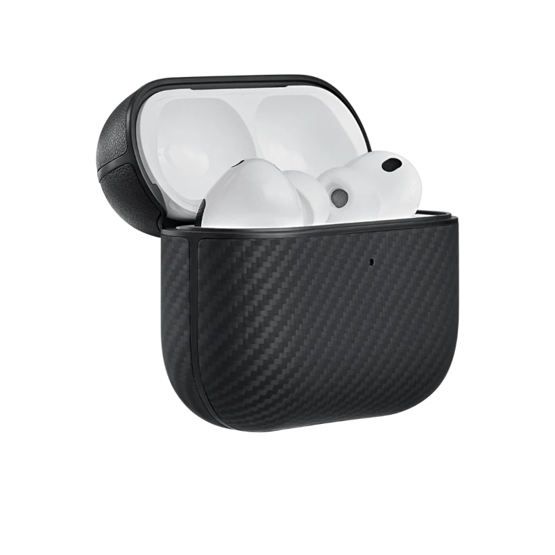Aramid Fiber Case for AirPods Pro 3/AirPods Pro 2/AirPods Pro/AirPods 4