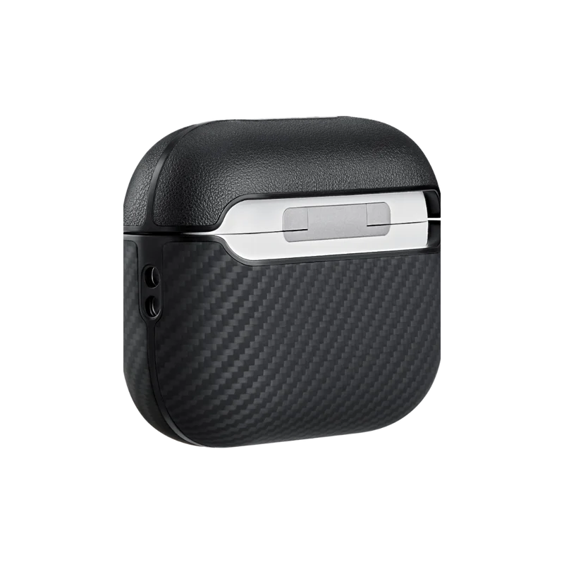 Aramid Fiber Case for AirPods Pro 3/AirPods Pro 2/AirPods Pro/AirPods 4