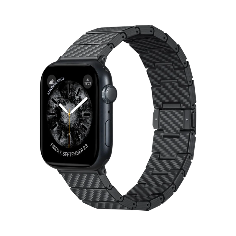 Carbon Fiber Watch Band for Apple Watch