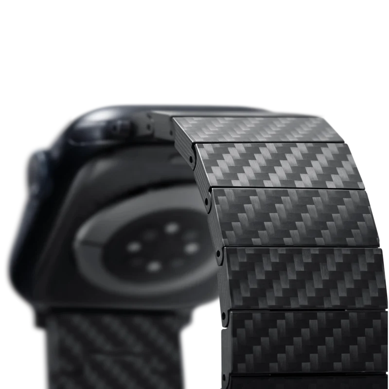 Carbon Fiber Watch Band for Apple Watch