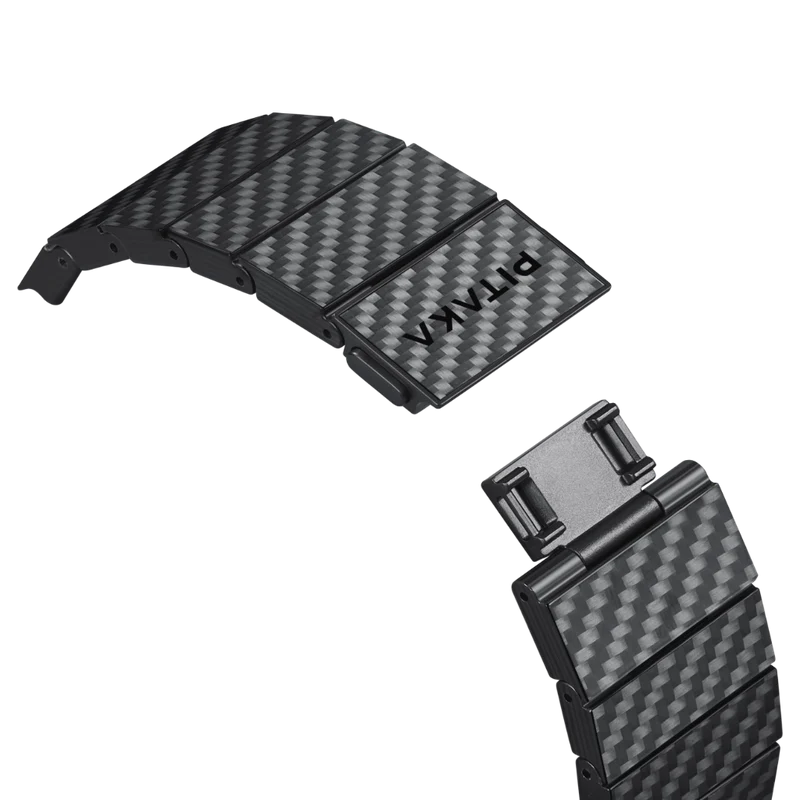 Carbon Fiber Watch Band for Apple Watch