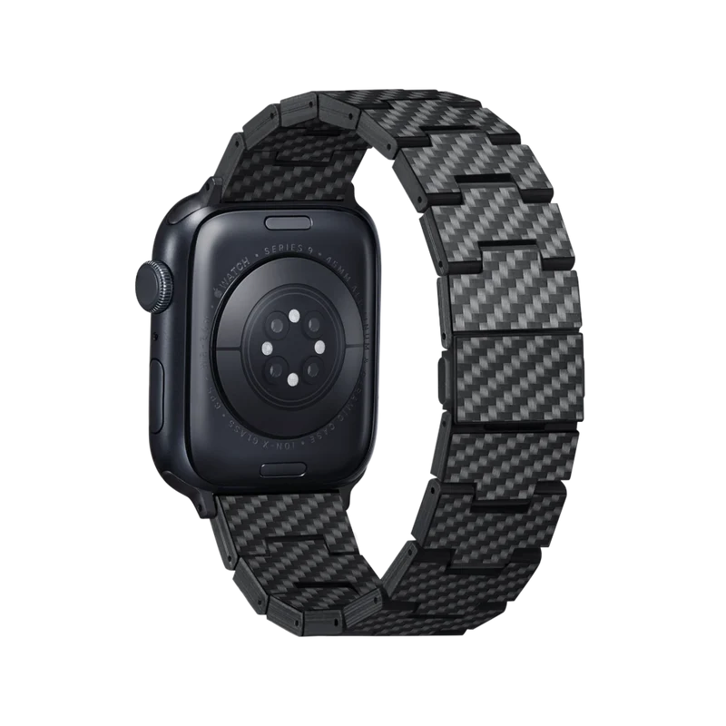 Carbon Fiber Watch Band for Apple Watch