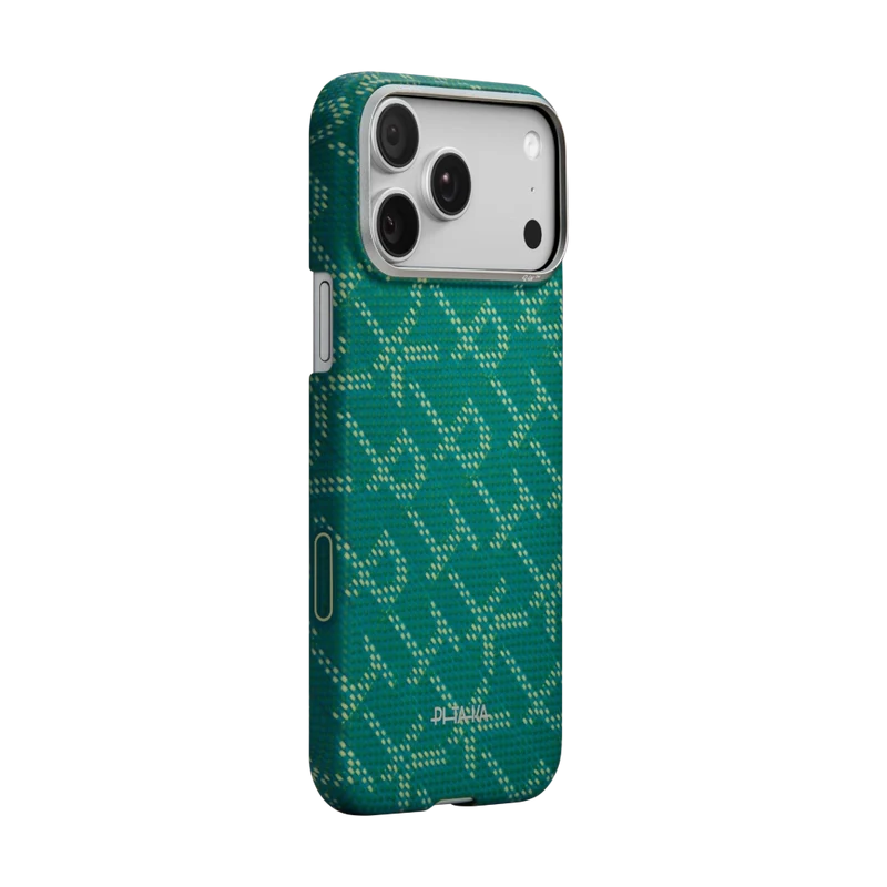 PITAKA Monogram Phone Cases