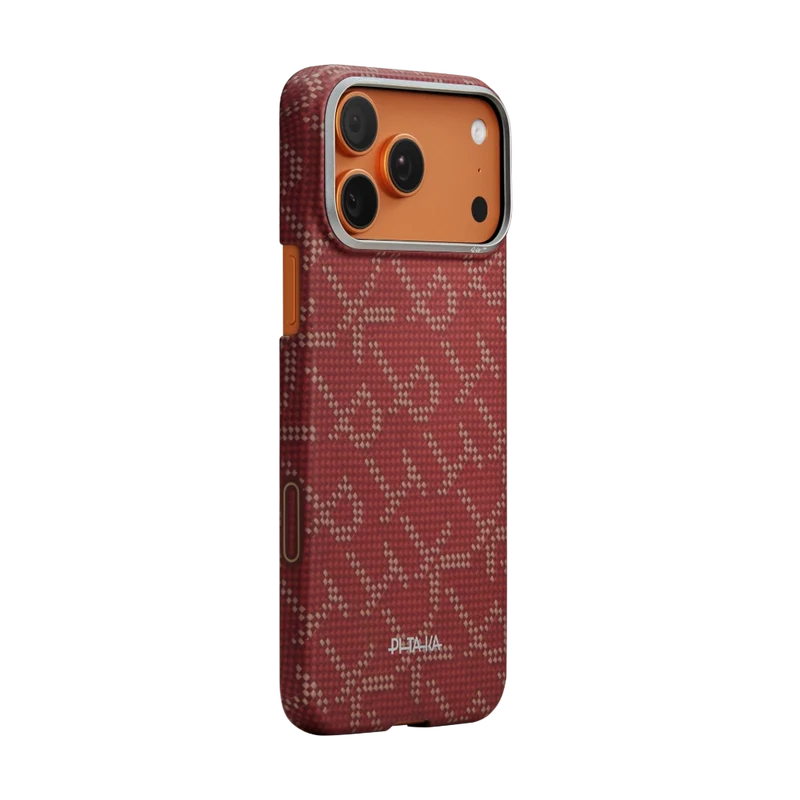 PITAKA Monogram Phone Cases