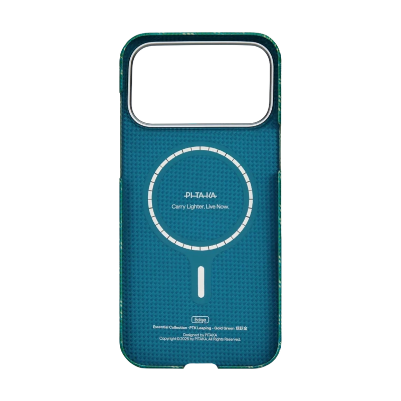 PITAKA Monogram Phone Cases