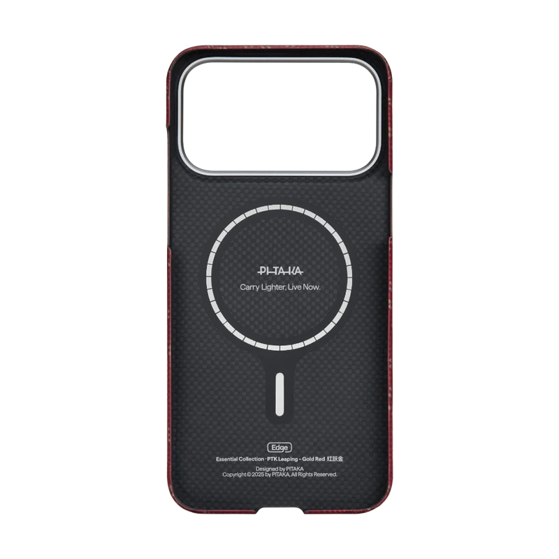 PITAKA Monogram Phone Cases