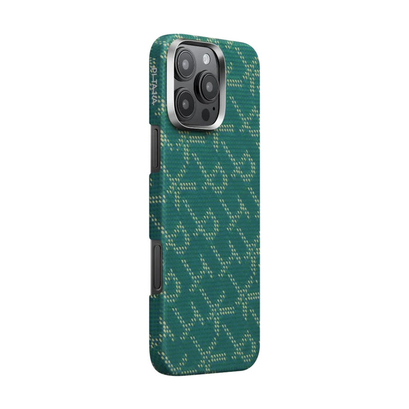 PITAKA Monogram Phone Cases