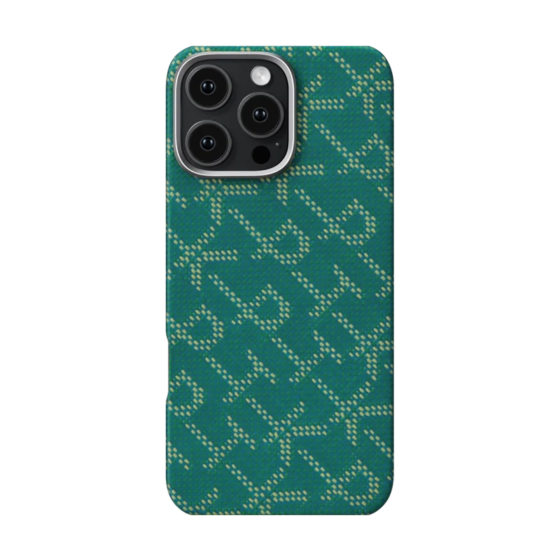 PITAKA Monogram Phone Cases