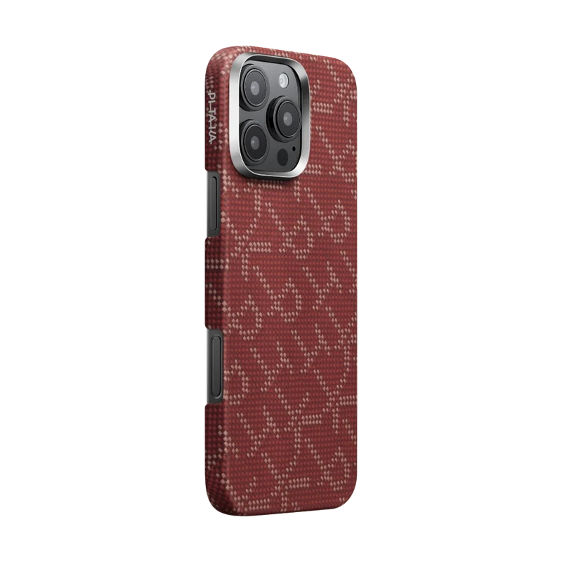 PITAKA Monogram Phone Cases