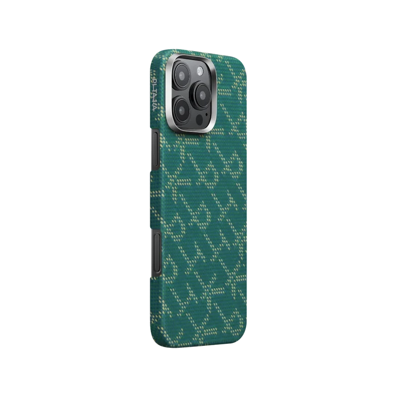 PITAKA Monogram Phone Cases