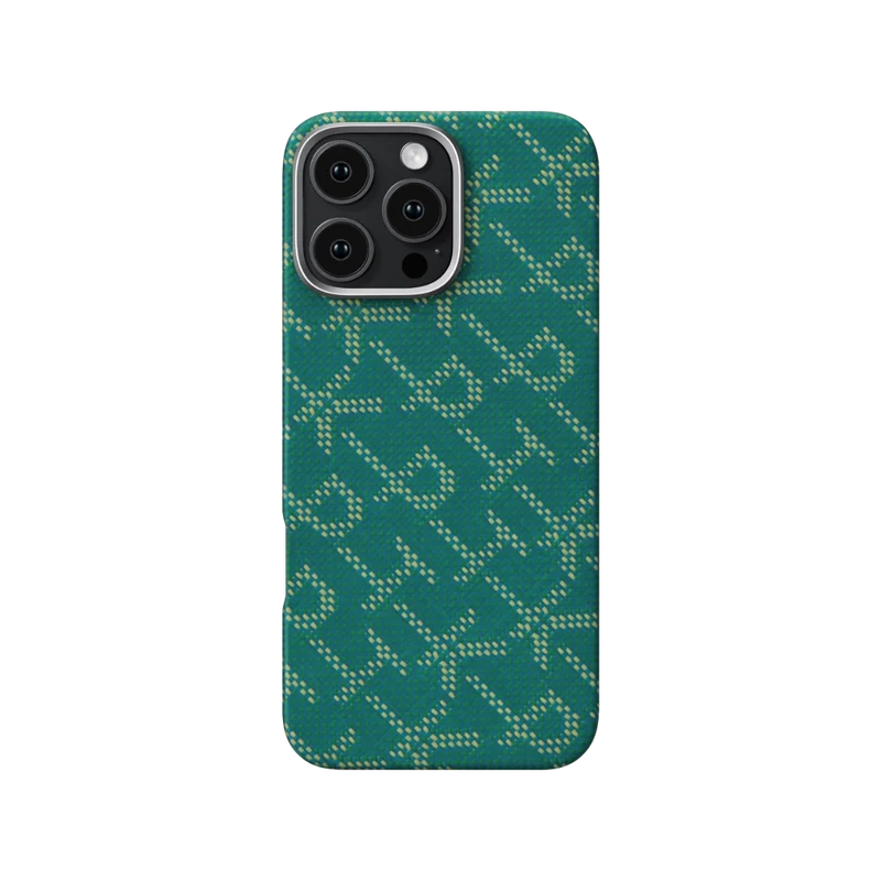 PITAKA Monogram Phone Cases