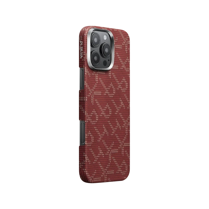 PITAKA Monogram Phone Cases