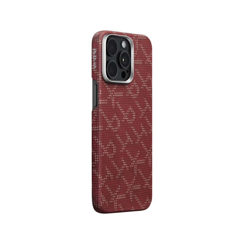 PITAKA Monogram Phone Cases