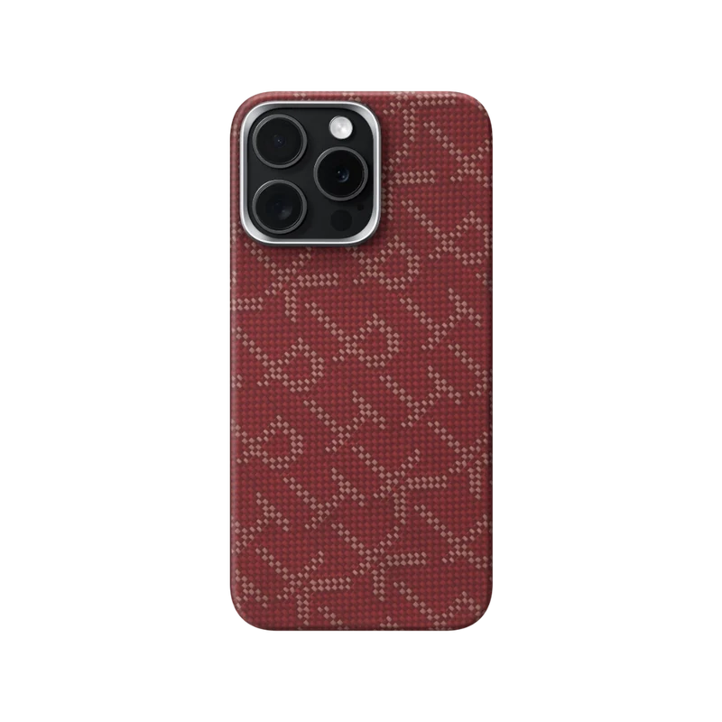 PITAKA Monogram Phone Cases