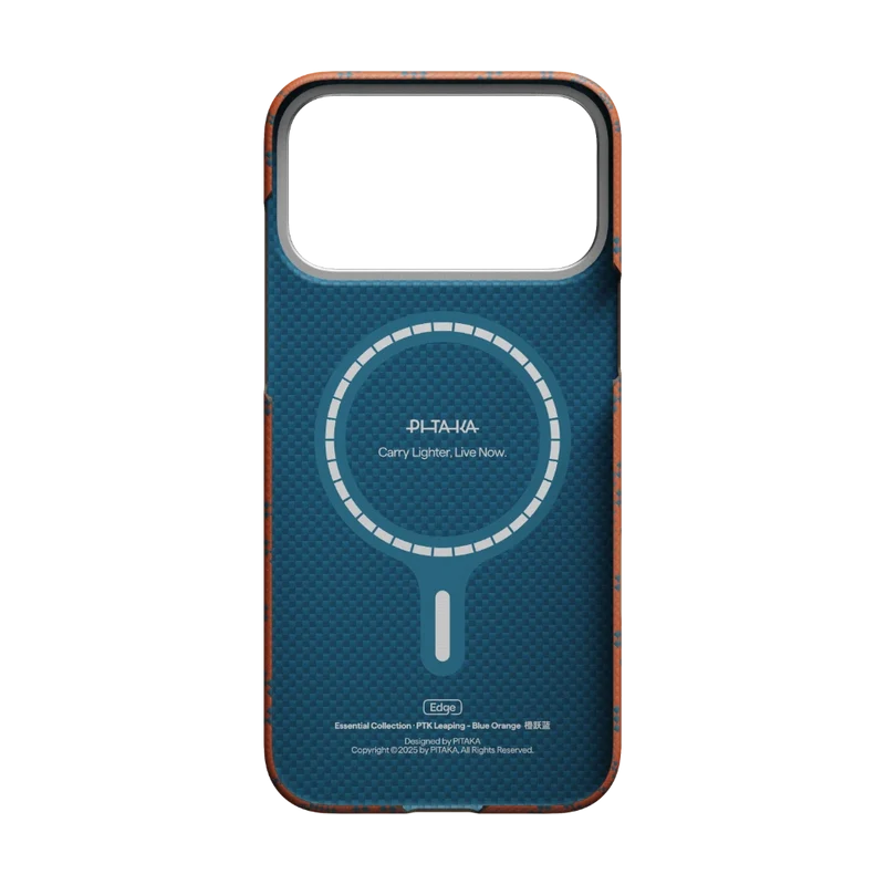 PITAKA Monogram Phone Cases