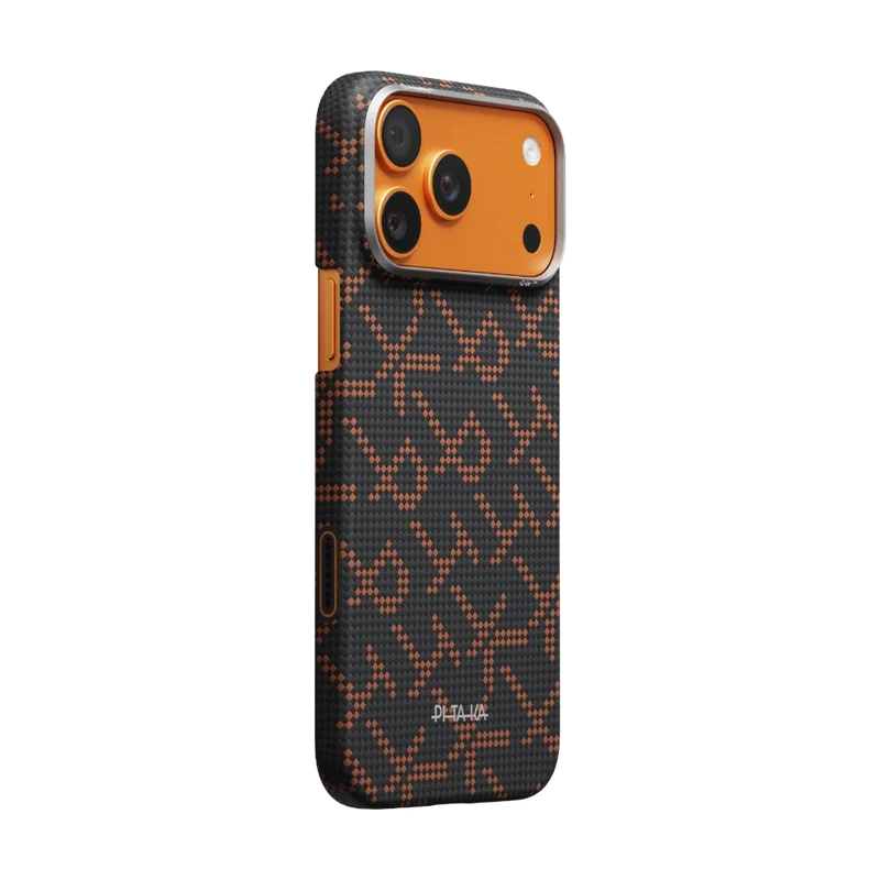 PITAKA Monogram Phone Cases