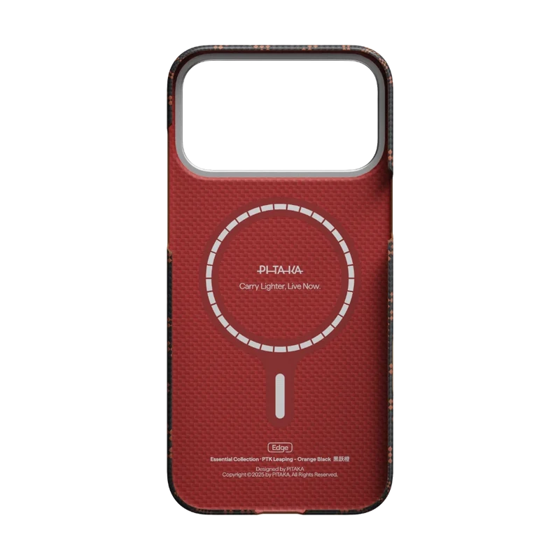 PITAKA Monogram Phone Cases