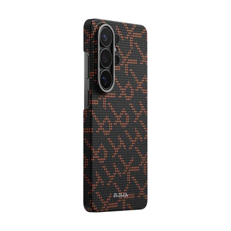 PITAKA Monogram Phone Cases