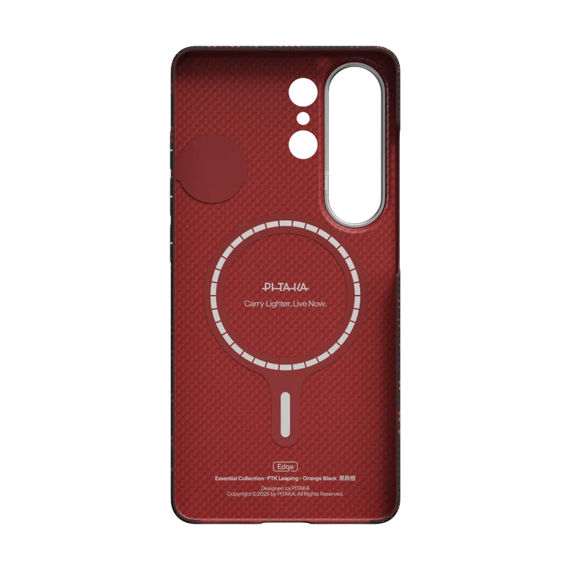 PITAKA Monogram Phone Cases
