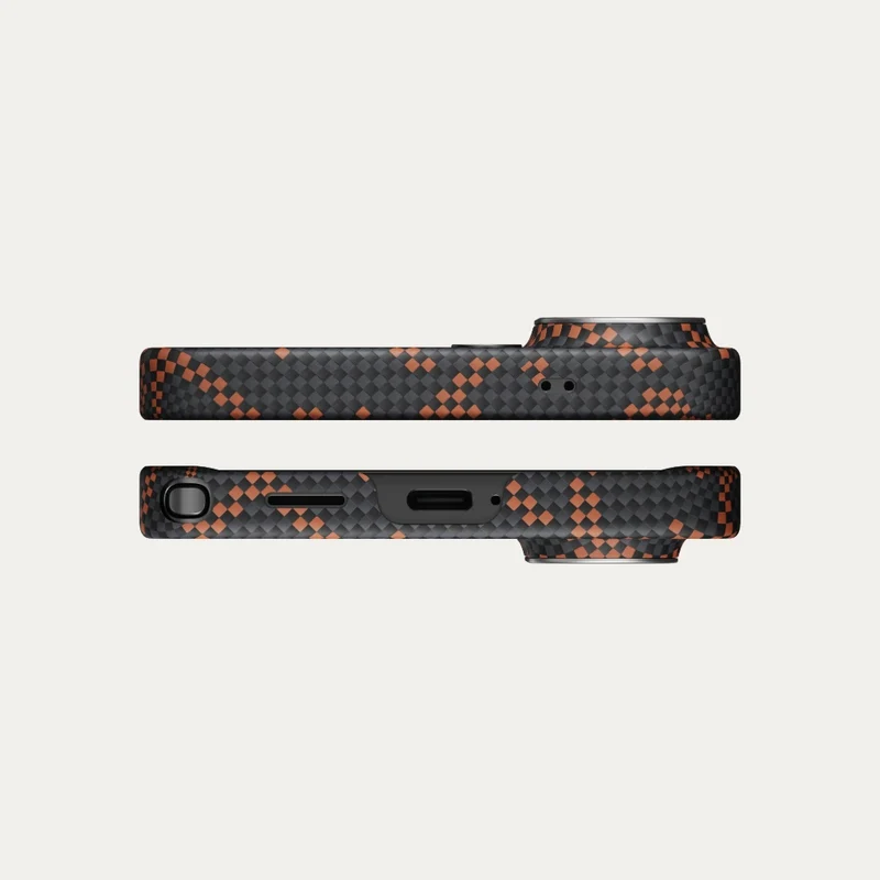 PITAKA Monogram Phone Cases