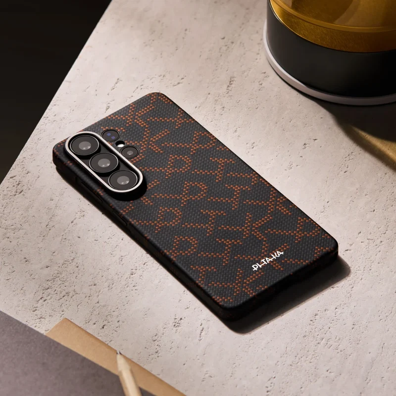 PITAKA Monogram Phone Cases