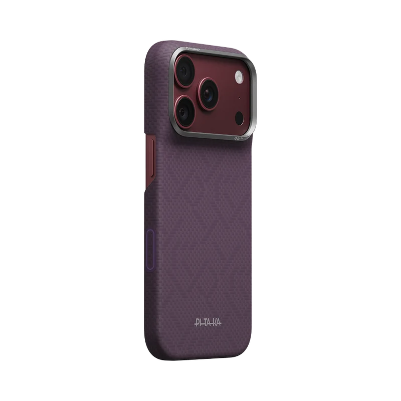 PITAKA Monogram Phone Cases
