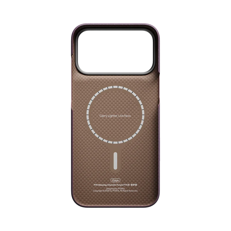 PITAKA Monogram Phone Cases
