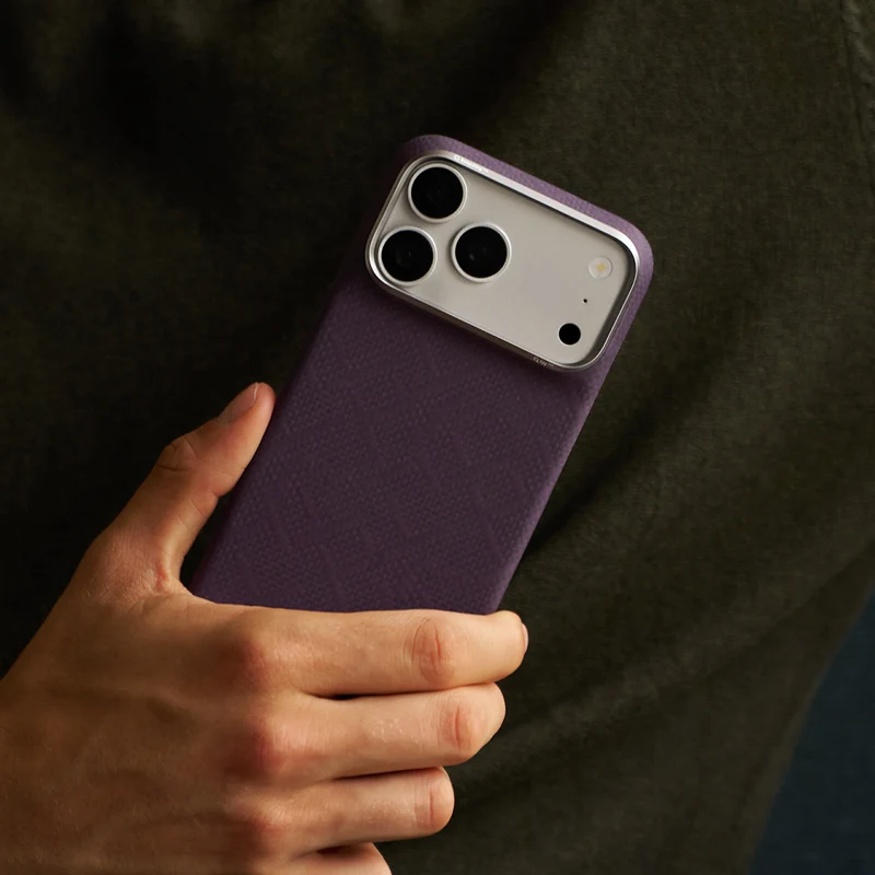 PITAKA Monogram Phone Cases