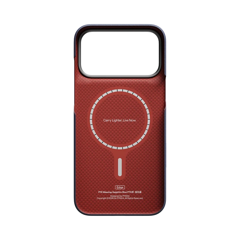 PITAKA Monogram Phone Cases