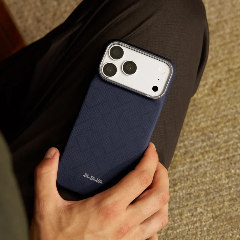 PITAKA Monogram Phone Cases