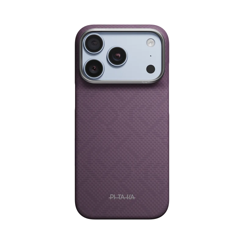 PITAKA Monogram Phone Cases