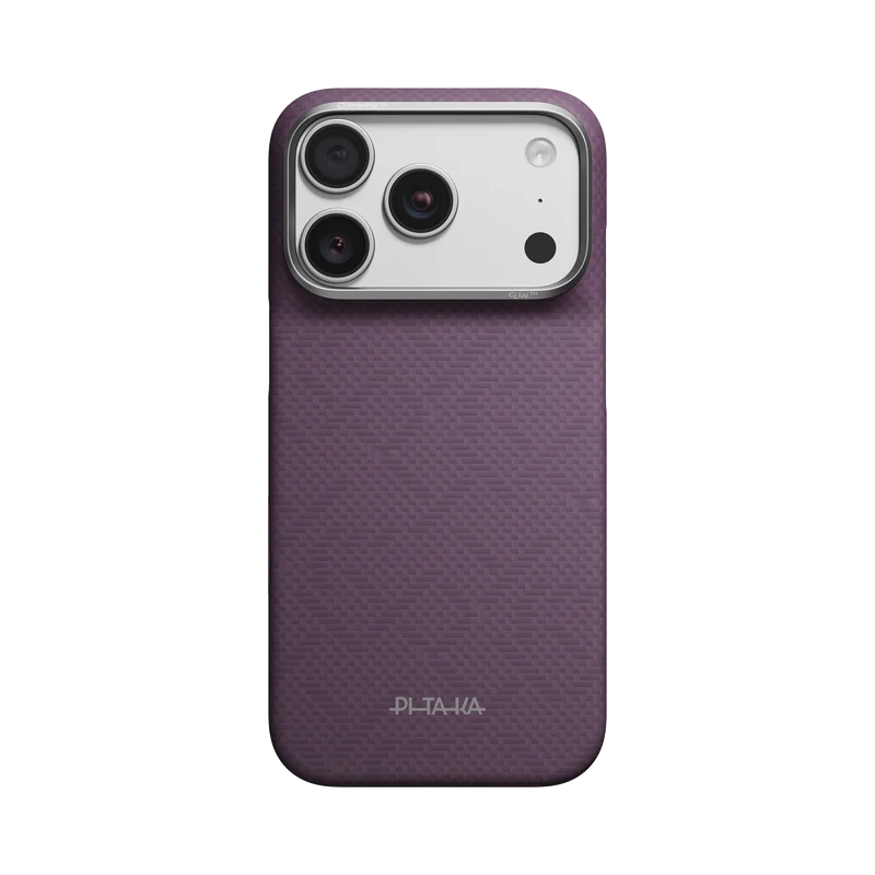 PITAKA Monogram Phone Cases