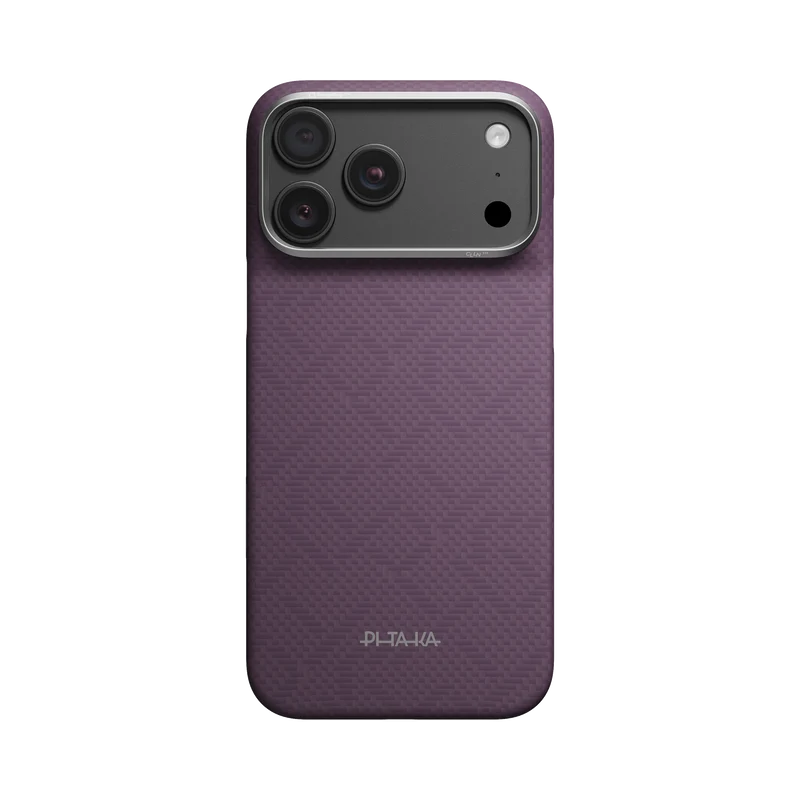 PITAKA Monogram Phone Cases