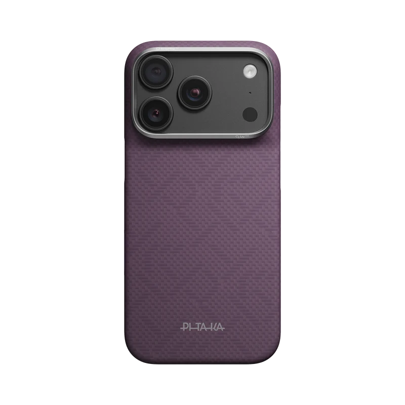 PITAKA Monogram Phone Cases
