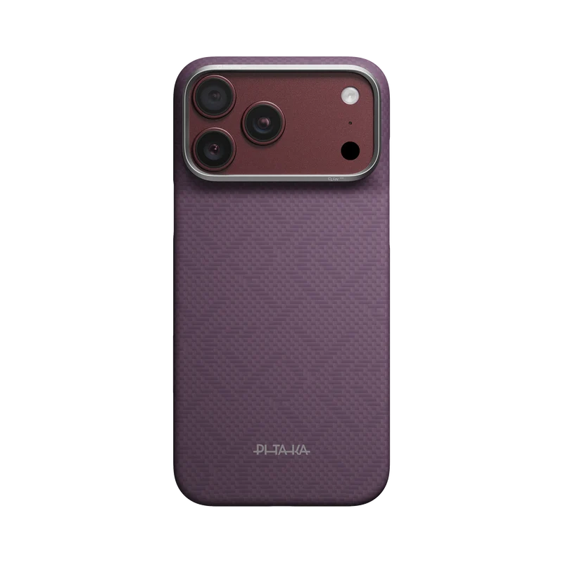 PITAKA Monogram Phone Cases