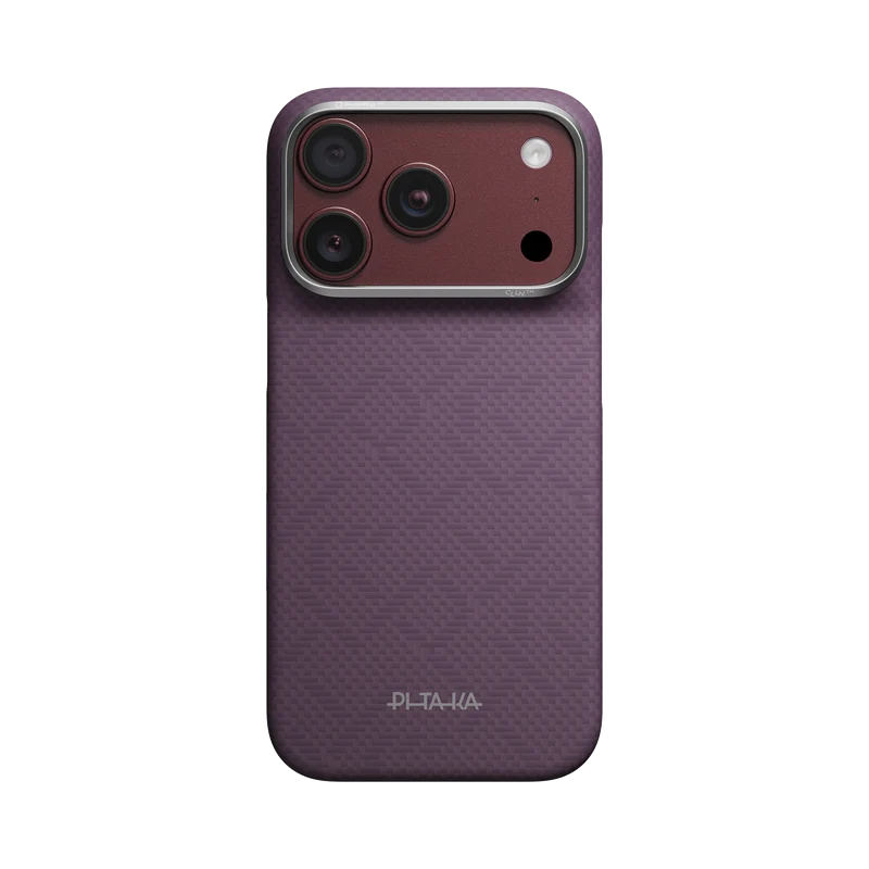 PITAKA Monogram Phone Cases