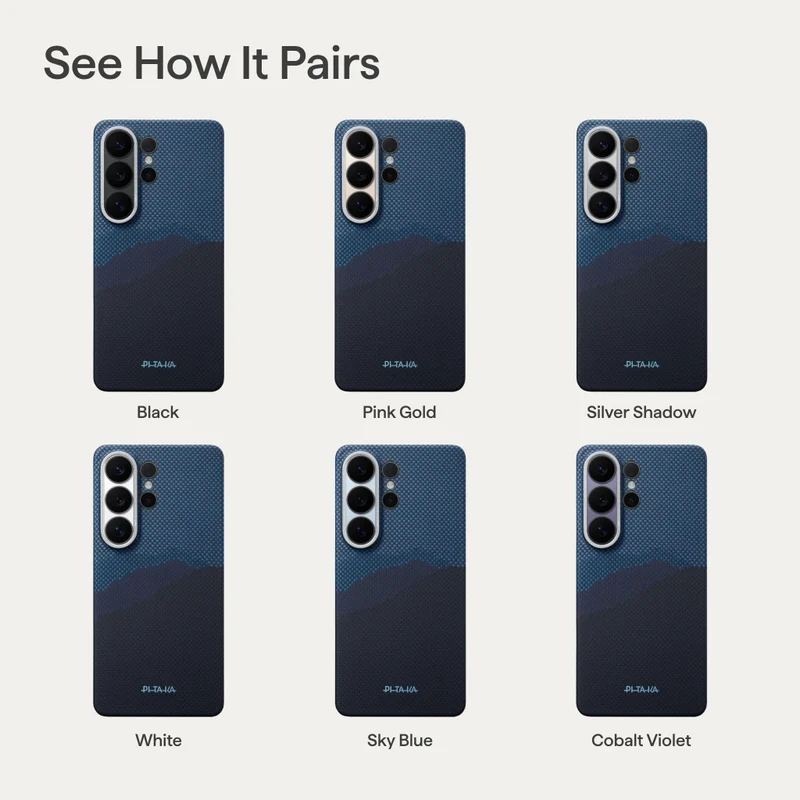 StarPeak Phone Cases