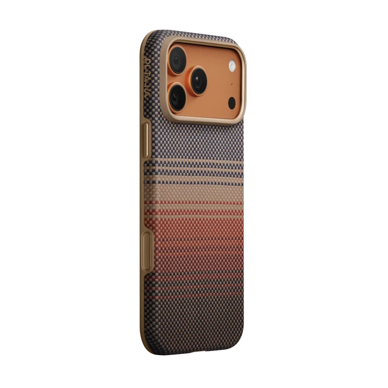 Sunset Moonrise Phone Cases