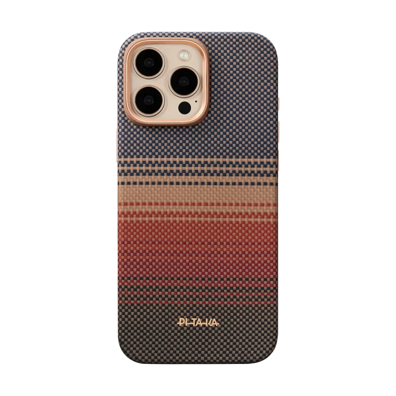 Sunset Moonrise Phone Cases