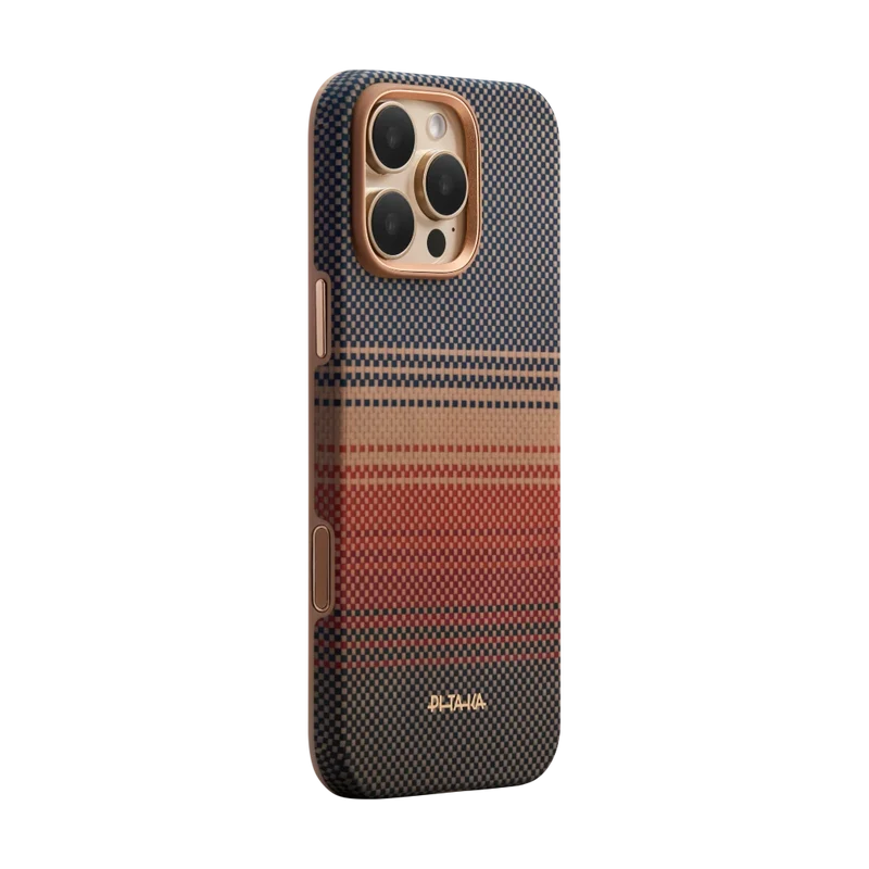 Sunset Moonrise Phone Cases