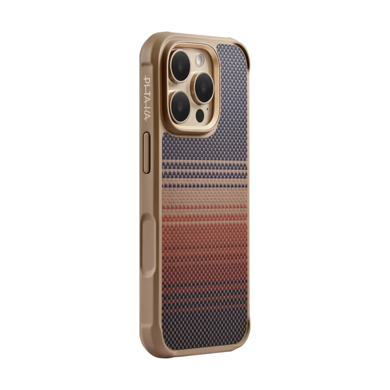 Sunset Moonrise Phone Cases