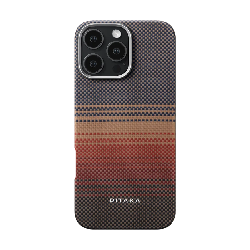 Sunset Moonrise Phone Cases