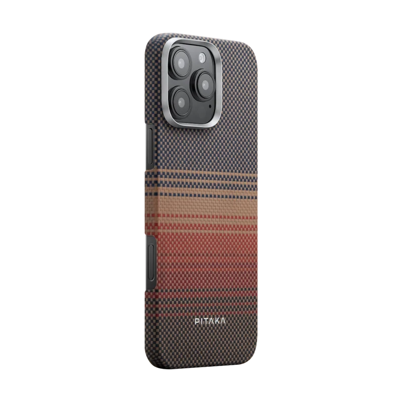 Sunset Moonrise Phone Cases