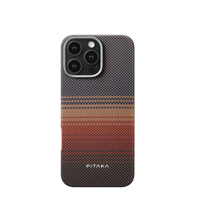 Sunset Moonrise Phone Cases